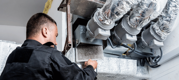 Ultimate Guide to Ductwork Cleaning for Better Air Quality and Compliance