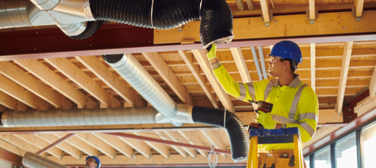 Plastic vs Metal Ductwork - Choosing the Best for Your HVAC System