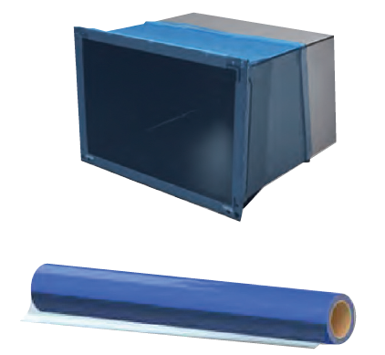 PROTECTIVE DUCT FILM