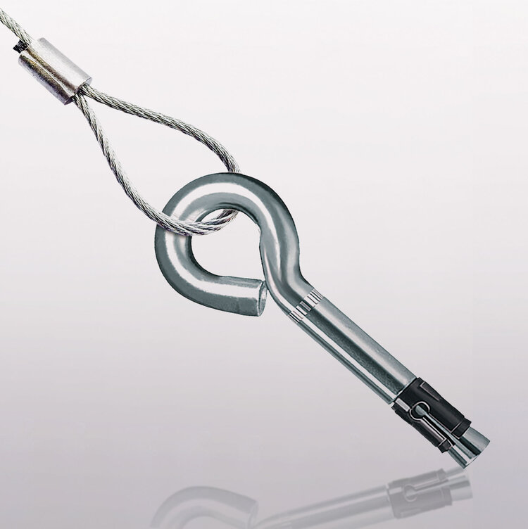 WIRE WITH NAIL ANCHOR FNA II-OE