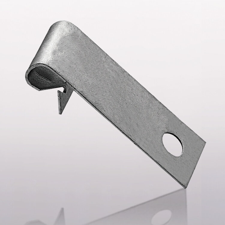 VERTICAL FLANGE CLIPS