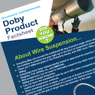 FACT SHEET - ABOUT WIRE SUSPENSION