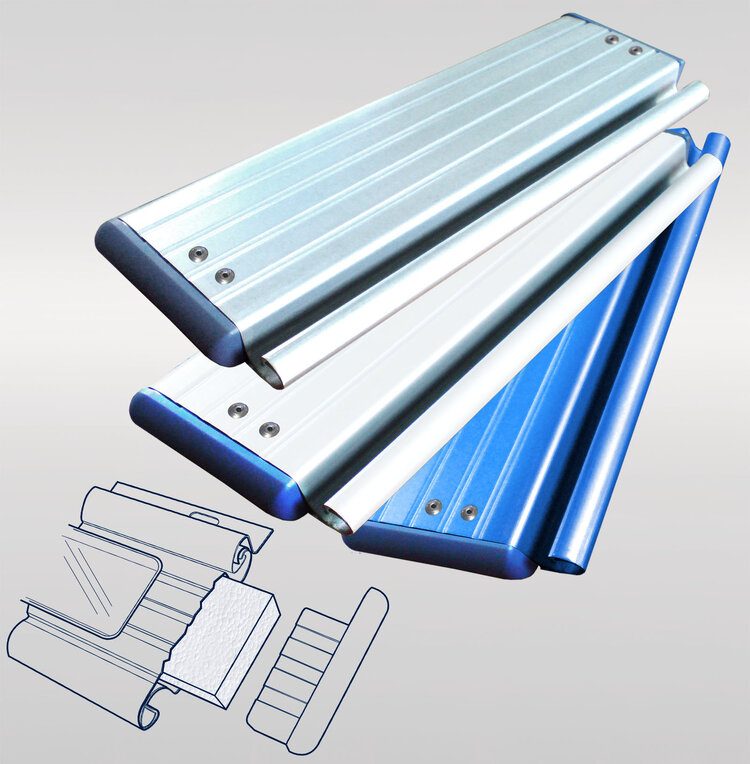 DOBY INSULATED DOOR PROFILES