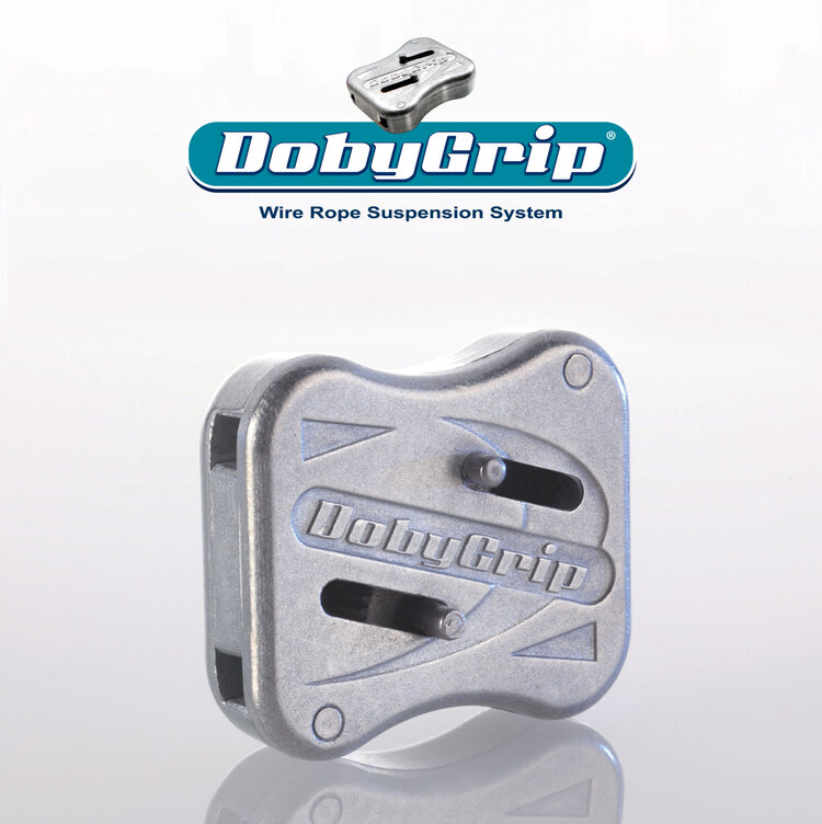 DOBYGRIP WIRE ROPE SUSPENSION SYSTEM – DG2