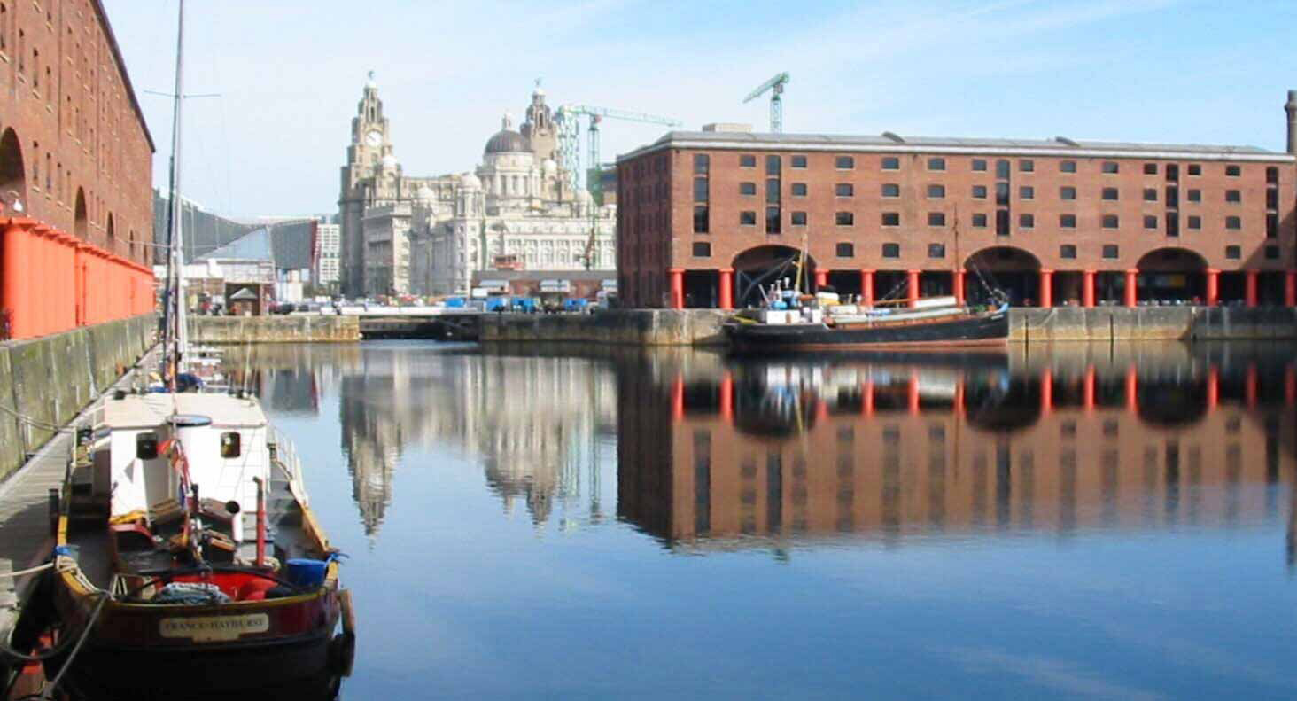 Royal Albert Docks - Liverpool